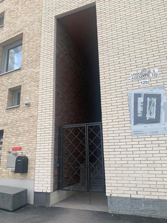 Modern City Apartment With Sauna Nearby The Airport Vantaa Exterior photo
